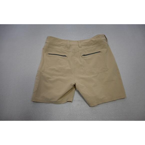 HUK Cargo Fishing Board Shorts Athletic Stretch Camp Athletic Mens Size XL - Picture 8 of 9